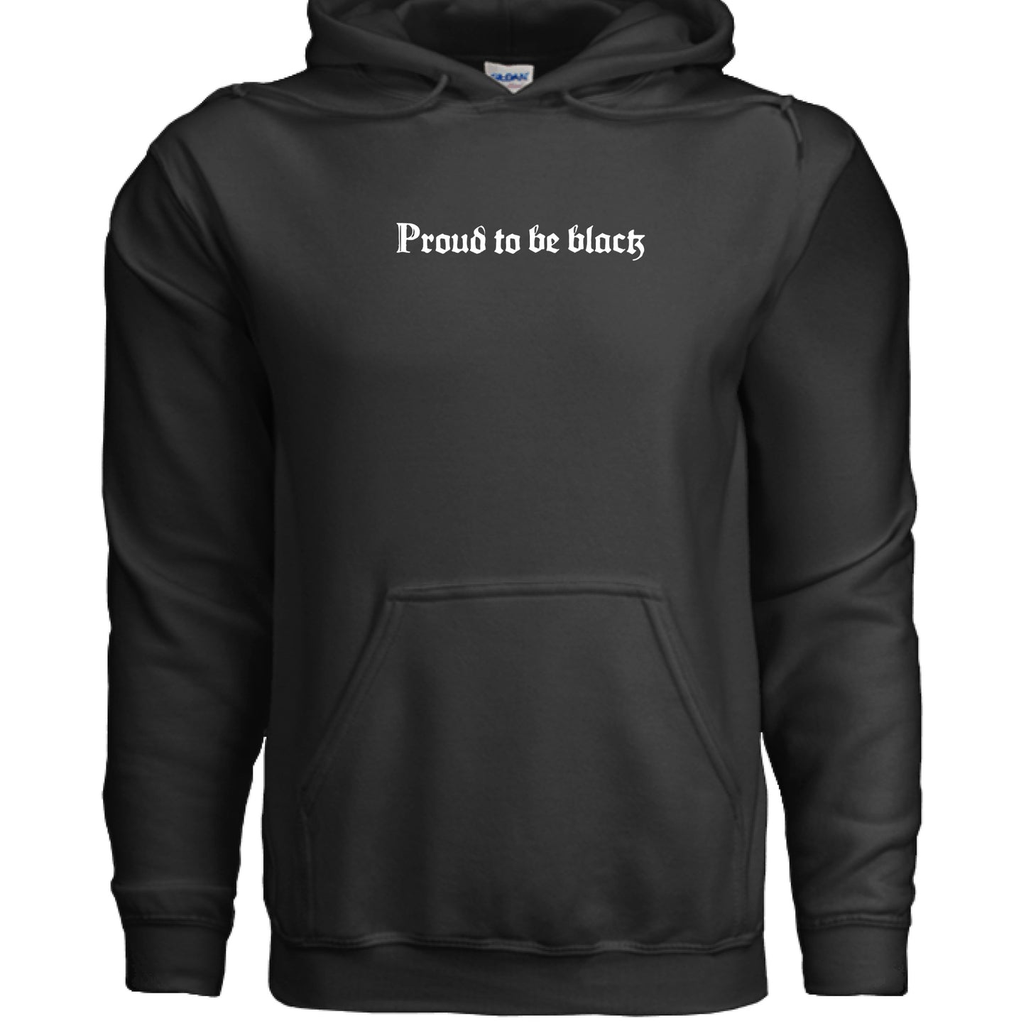 BLACK - FRONT