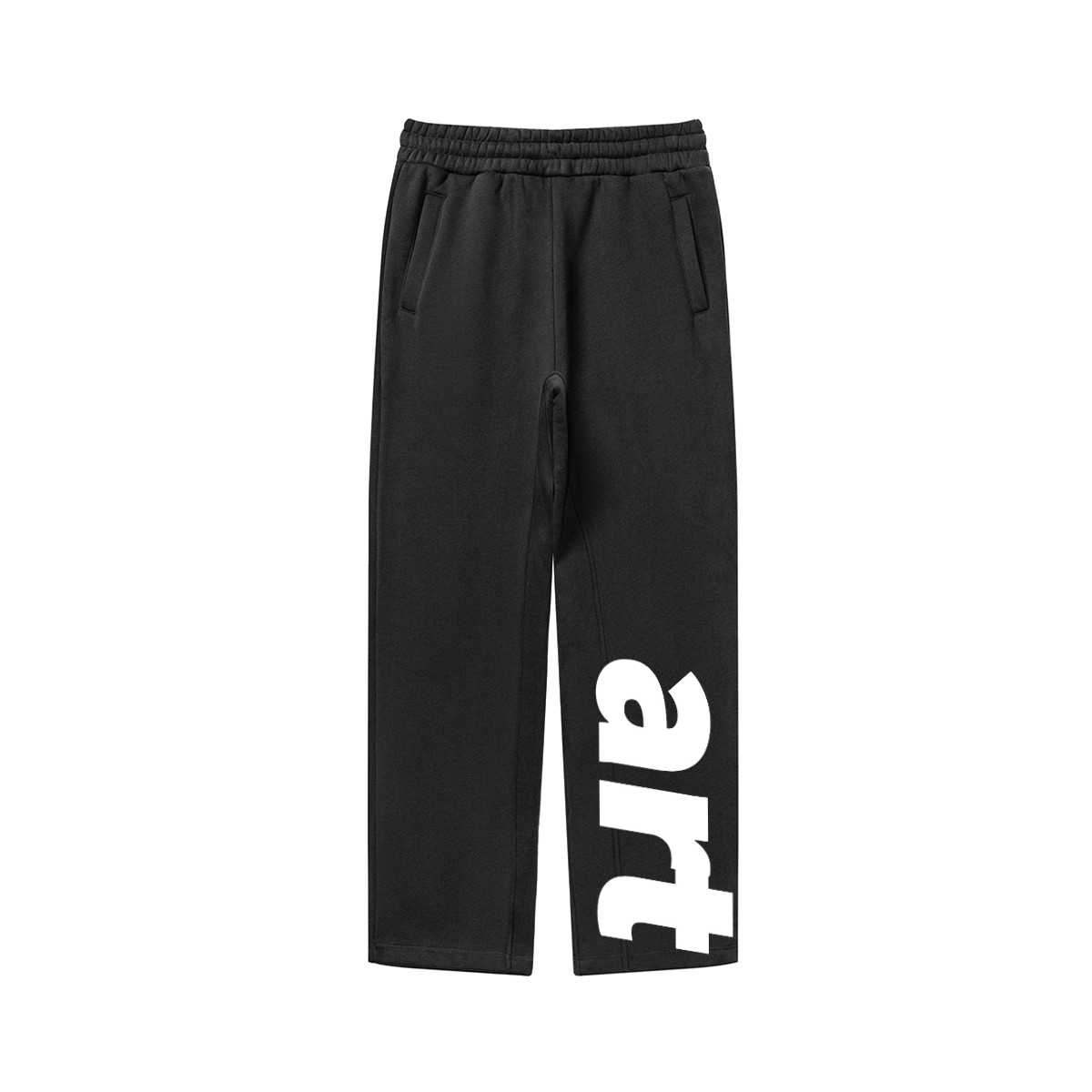 Art Oversized Sweatpants