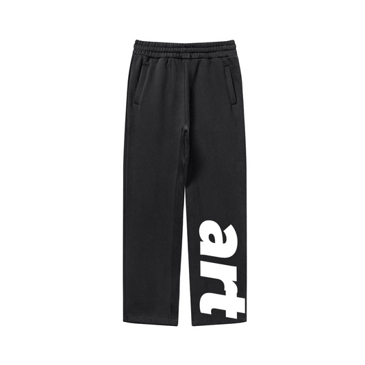 Art Oversized Sweatpants