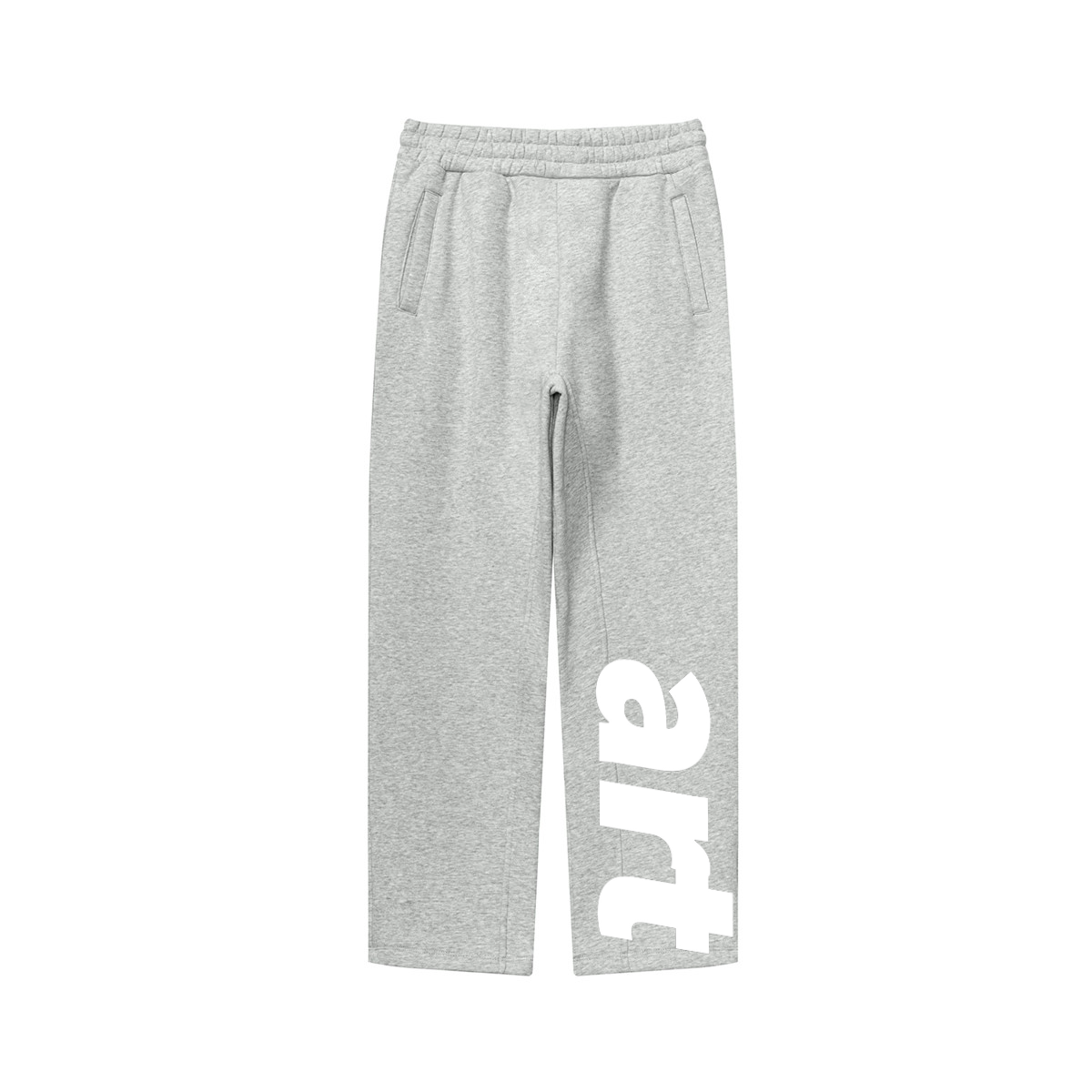 Art Oversized Sweatpants