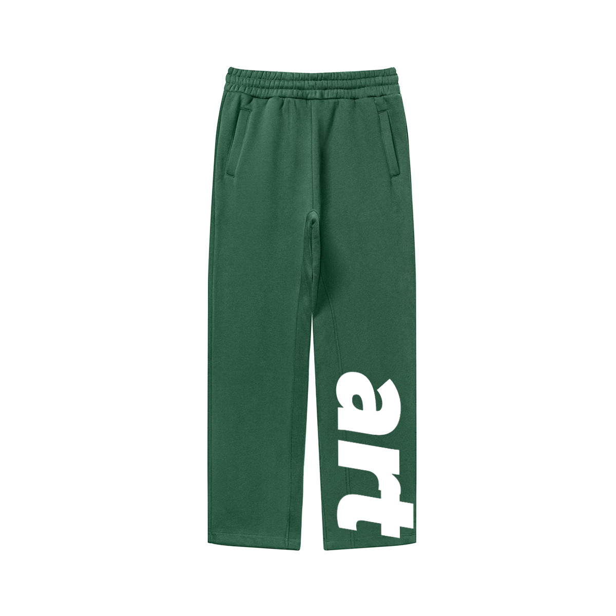 Art Oversized Sweatpants