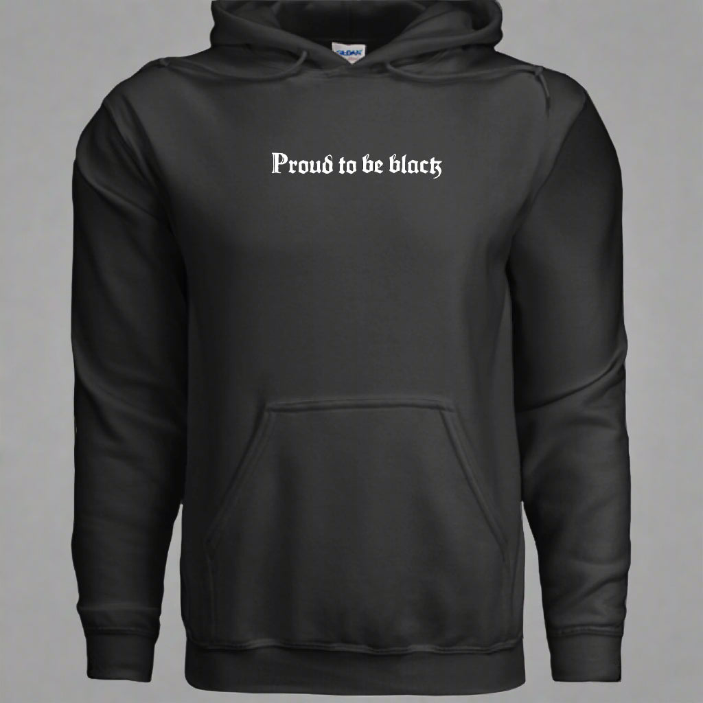 BLACK - FRONT