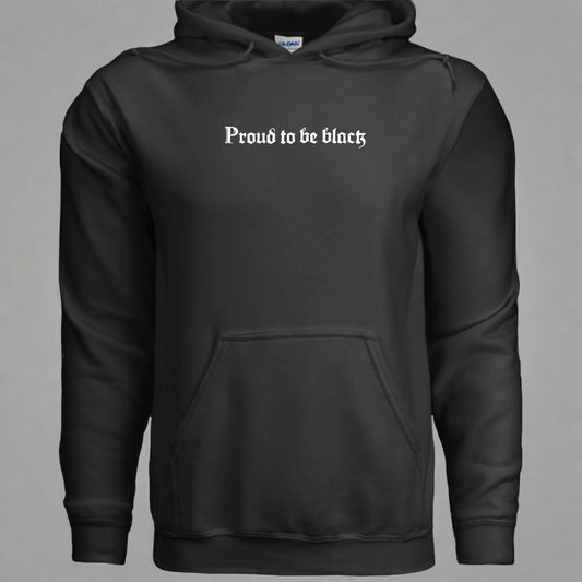 BLACK - FRONT