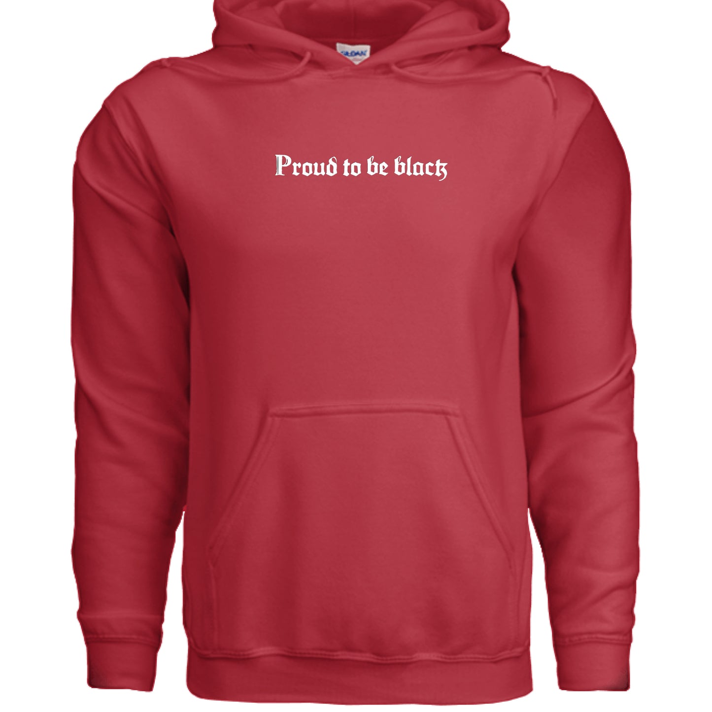 RED - FRONT