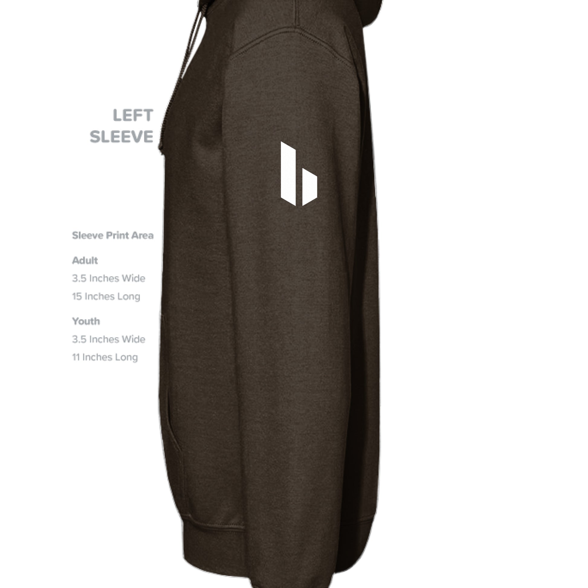 DARK CHOCOLATE - SLEEVE_LEFT