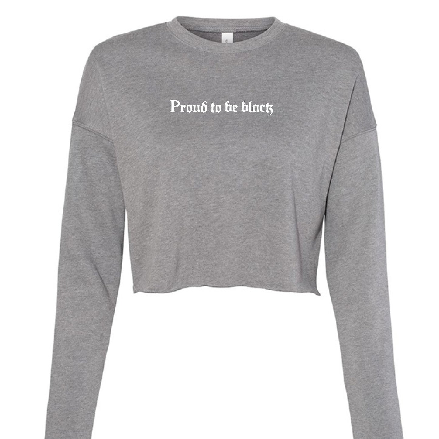 DEEP HEATHER - FRONT