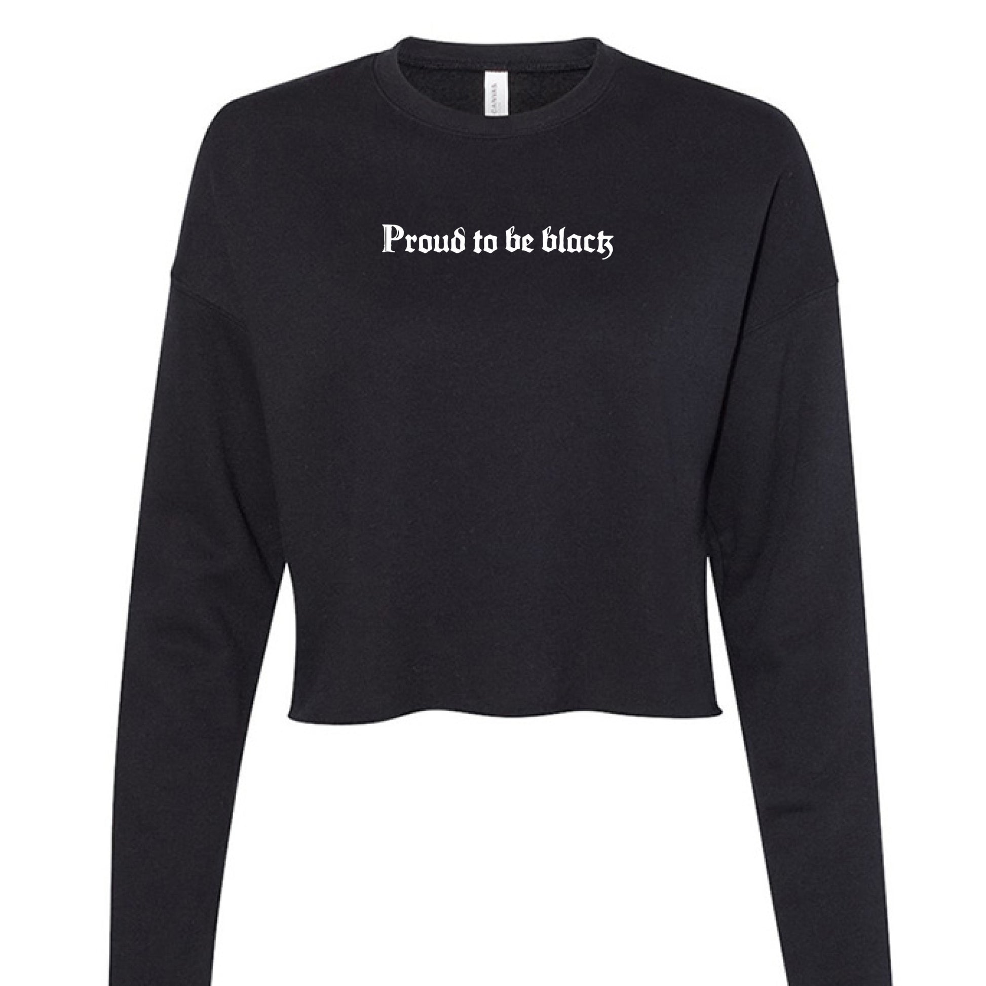 BLACK - FRONT