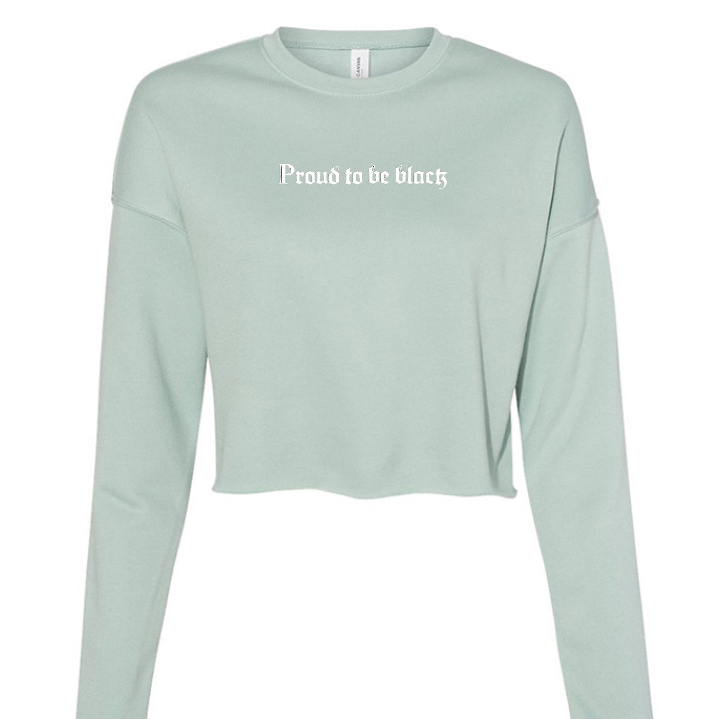DUSTY BLUE - FRONT