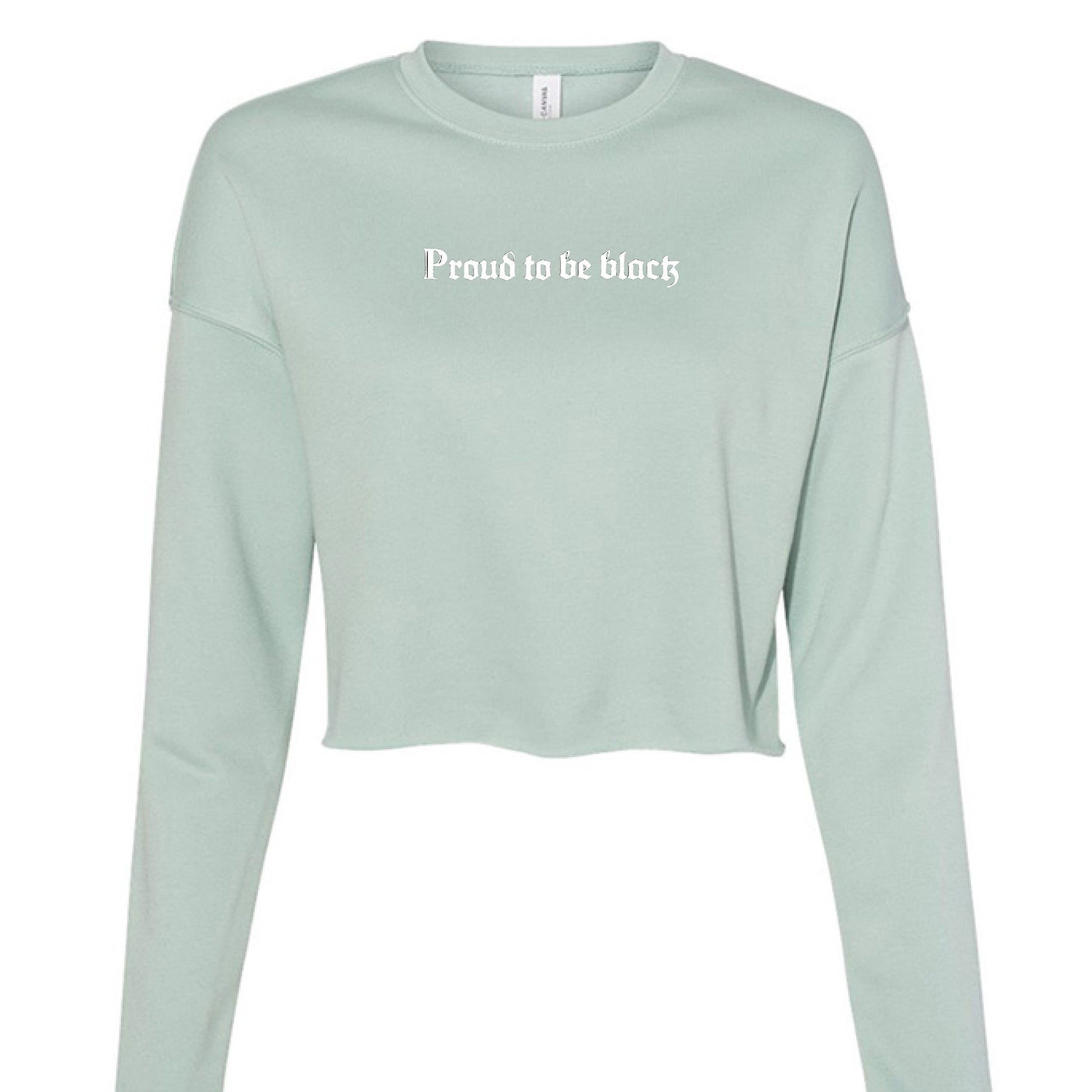 DUSTY BLUE - FRONT