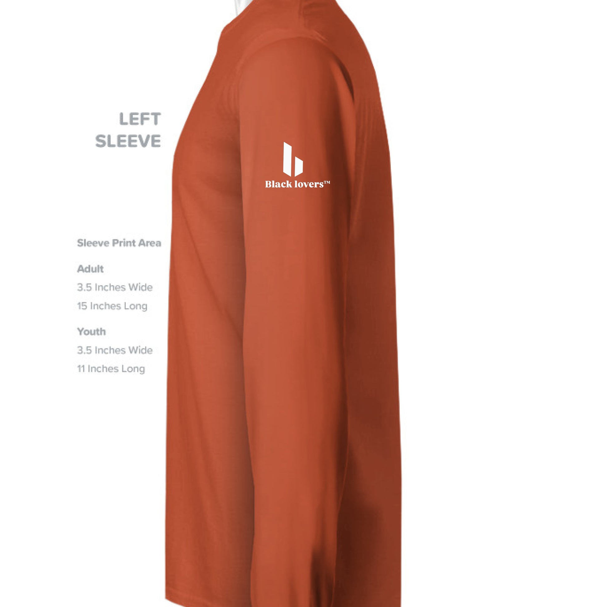 BRICK - SLEEVE_LEFT