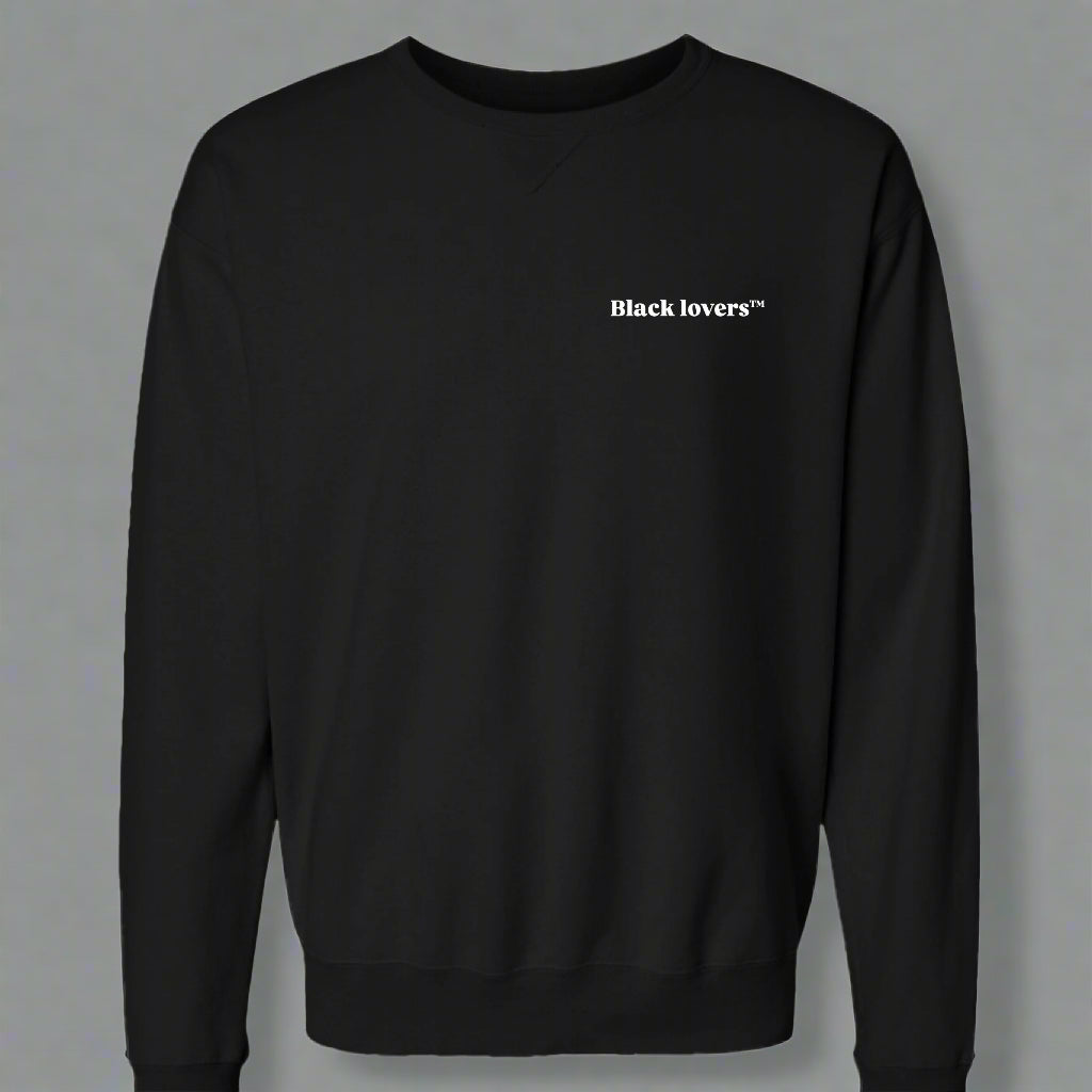 BLACK - FRONT